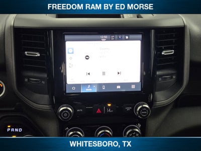 2026 RAM 1500 Warlock