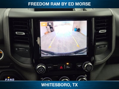 2026 RAM 1500 Warlock