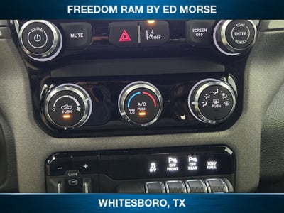 2026 RAM 1500 Warlock