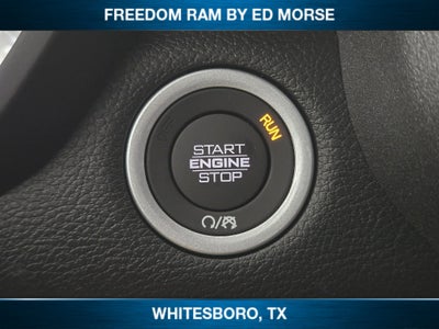 2026 RAM 1500 Warlock