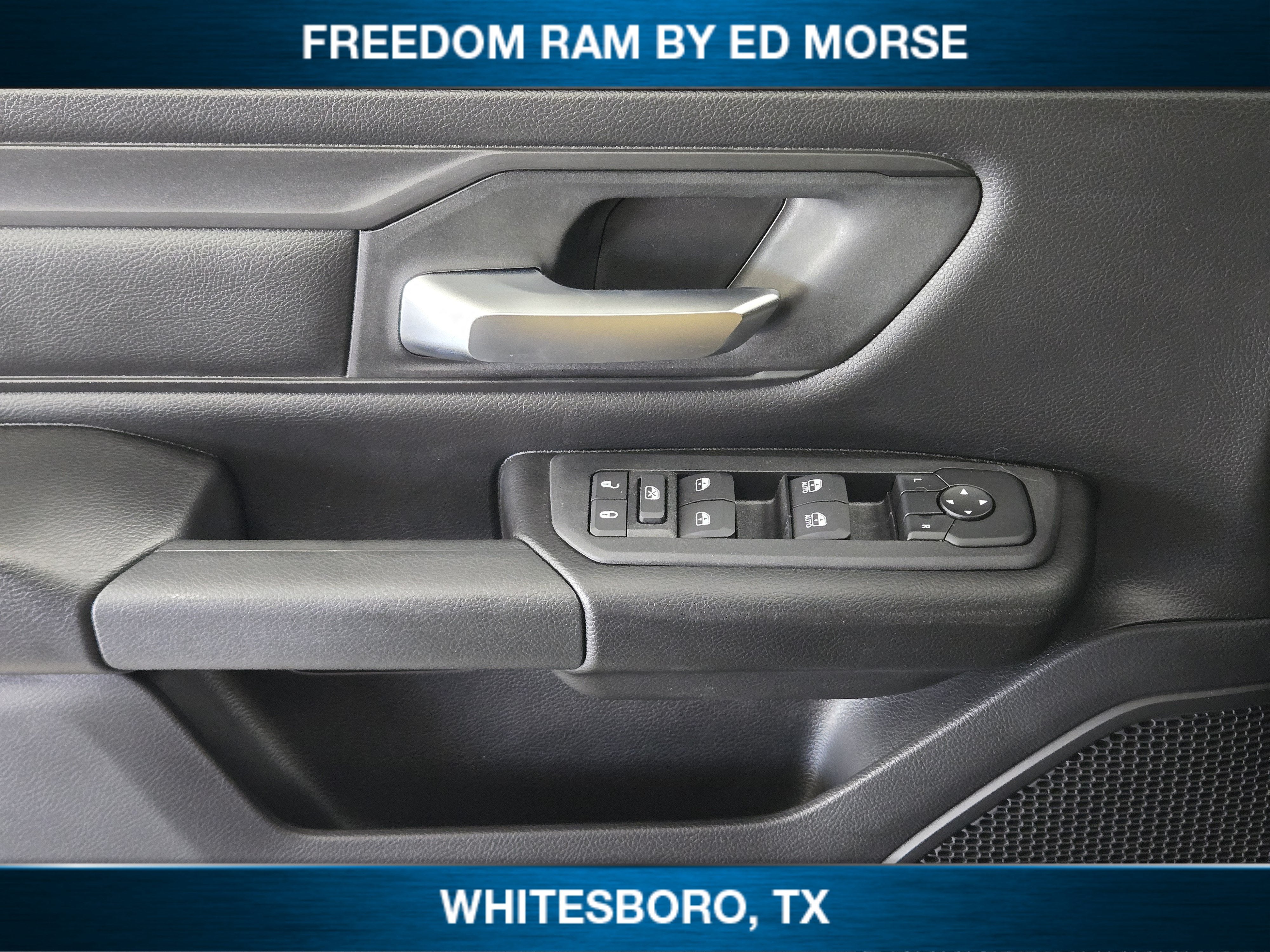 2026 RAM 1500 Warlock