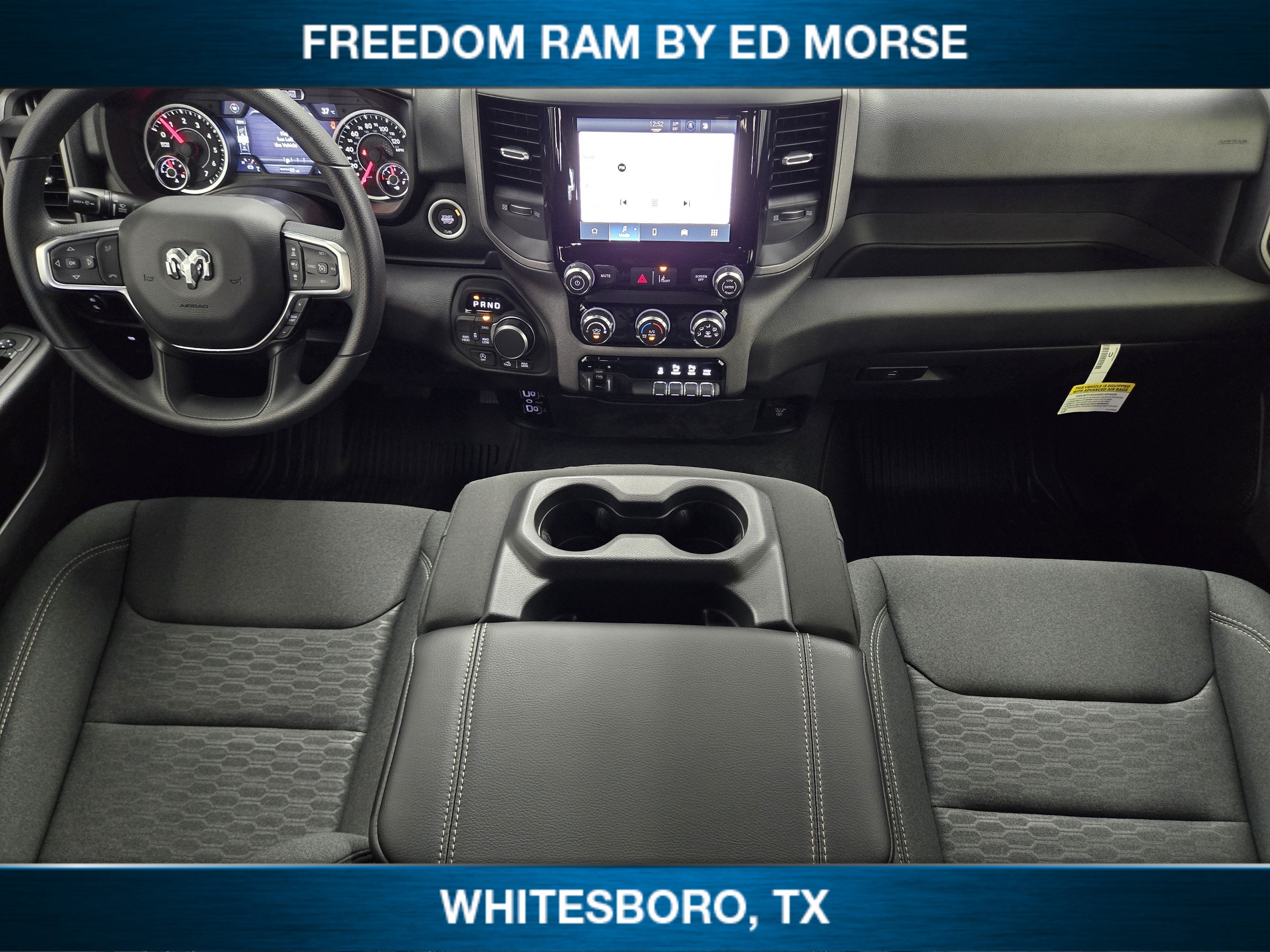 2026 RAM 1500 Warlock