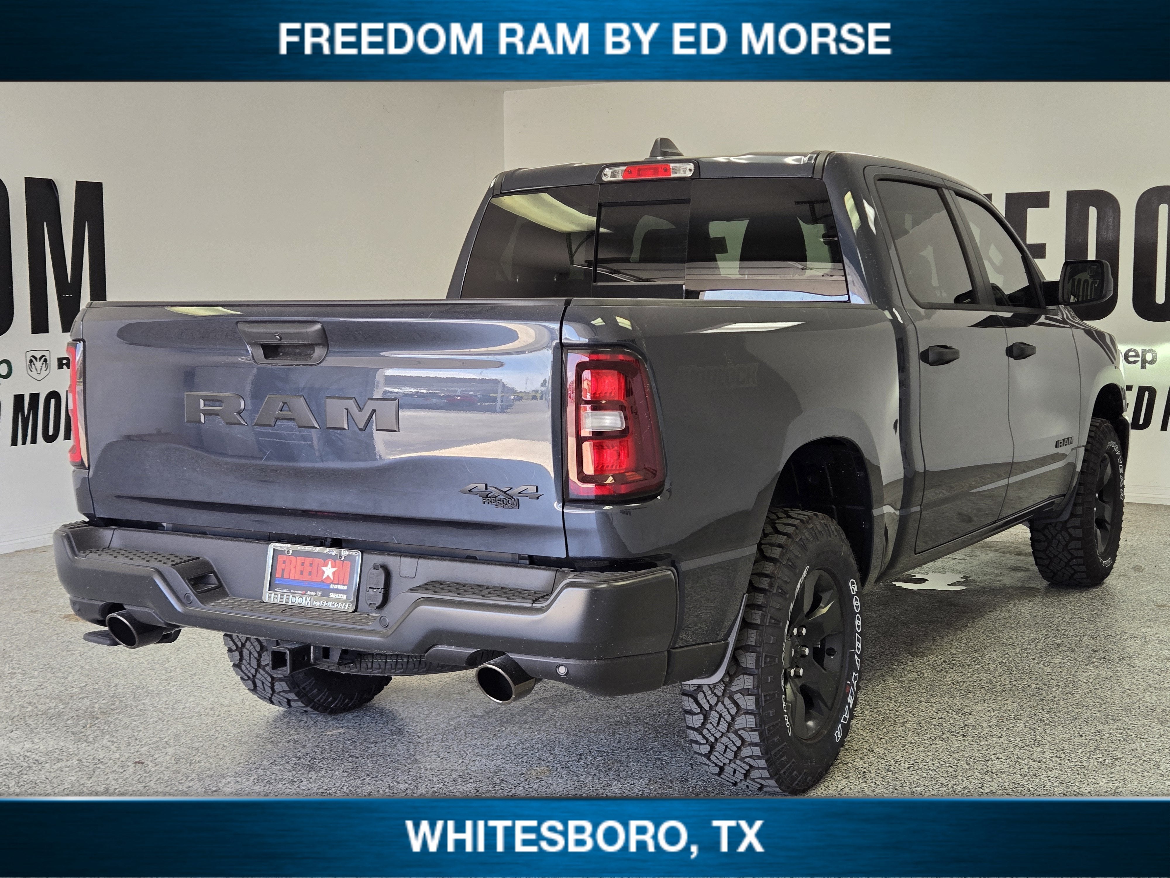 2026 RAM 1500 Warlock