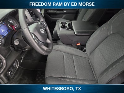 2026 RAM 1500 Warlock