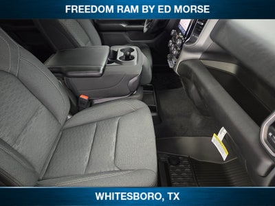 2026 RAM 1500 Warlock