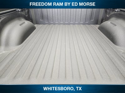 2026 RAM 1500 Warlock