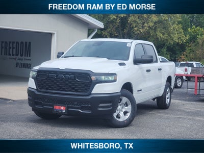 2026 RAM 1500 Tradesman