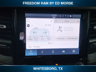 2026 RAM 1500 Tradesman