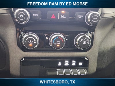 2026 RAM 1500 Tradesman