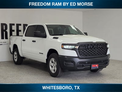 2026 RAM 1500 Tradesman
