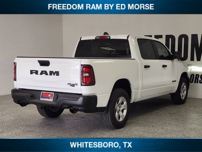 2026 RAM 1500 Tradesman