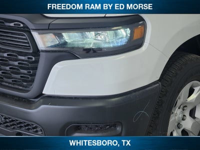 2026 RAM 1500 Tradesman