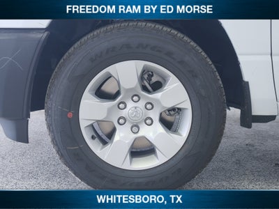 2026 RAM 1500 Tradesman