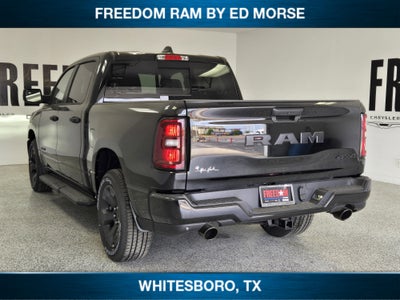 2026 RAM 1500 Express