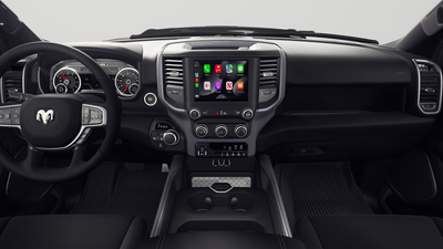 2027 RAM 1500 Express