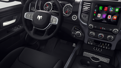 2027 RAM 1500 Express