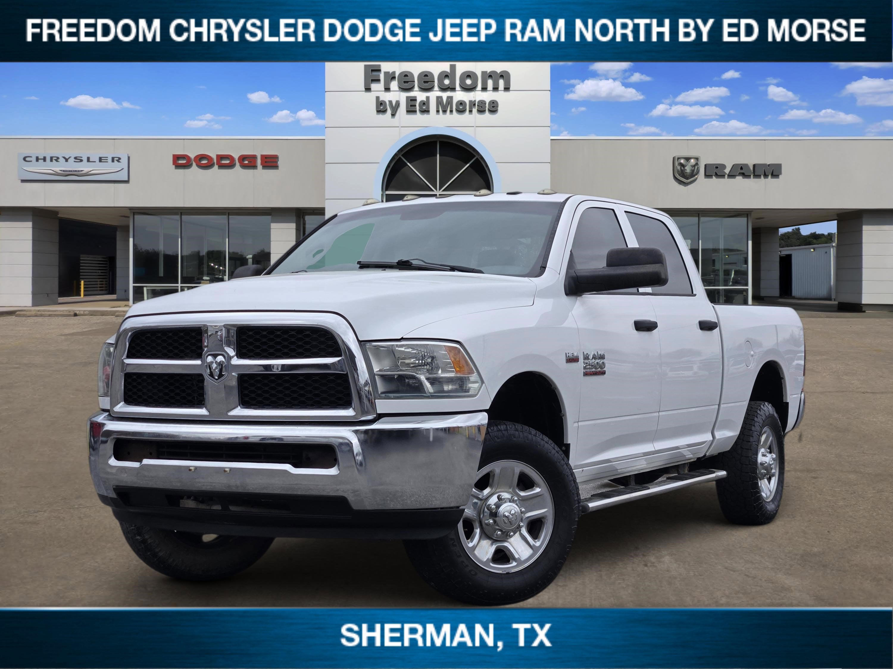 2015 RAM 2500 Tradesman