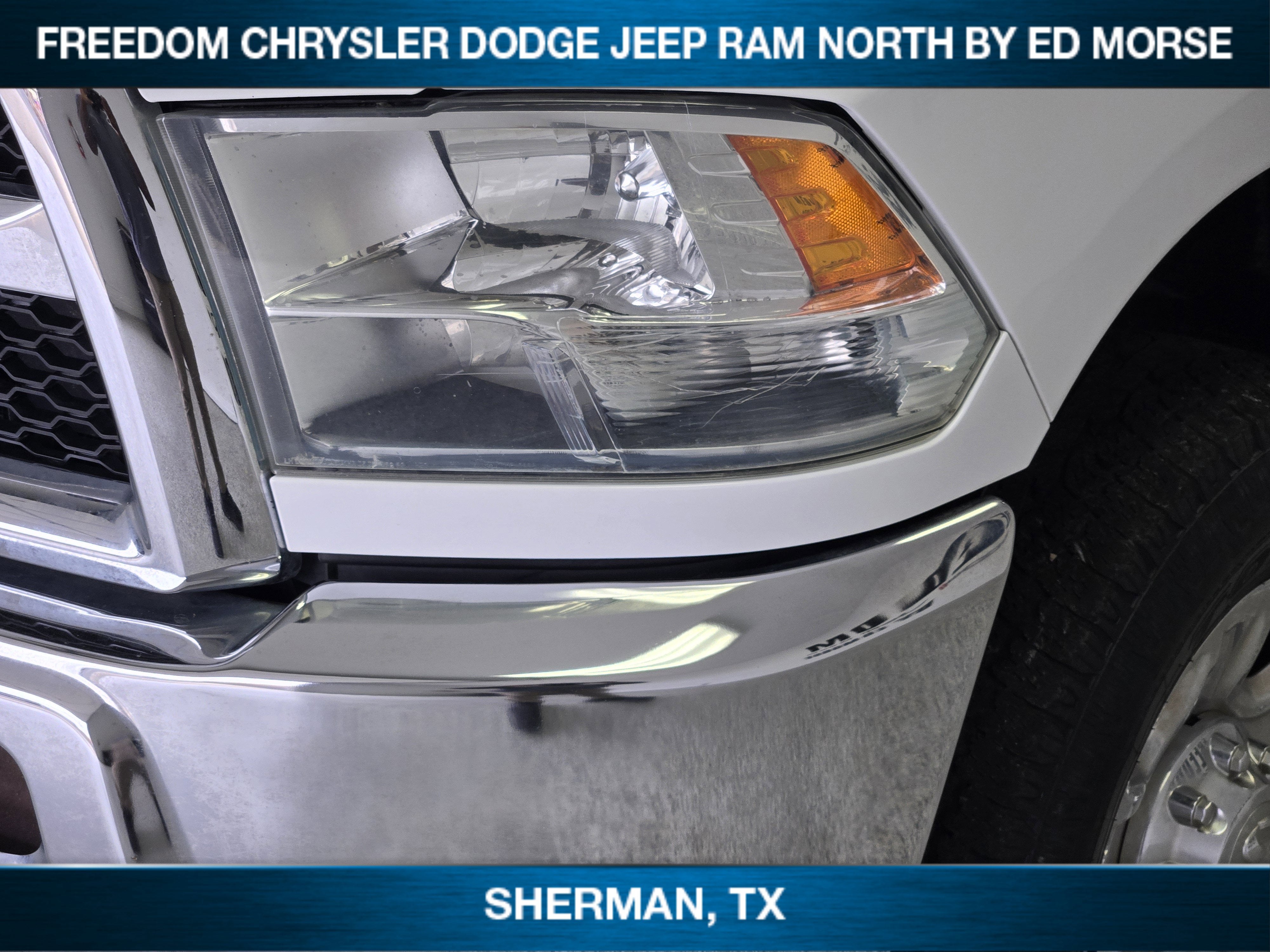 2015 RAM 2500 Tradesman