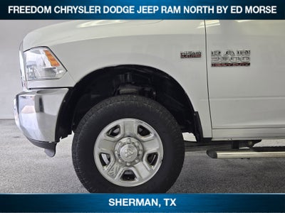 2015 RAM 2500 Tradesman