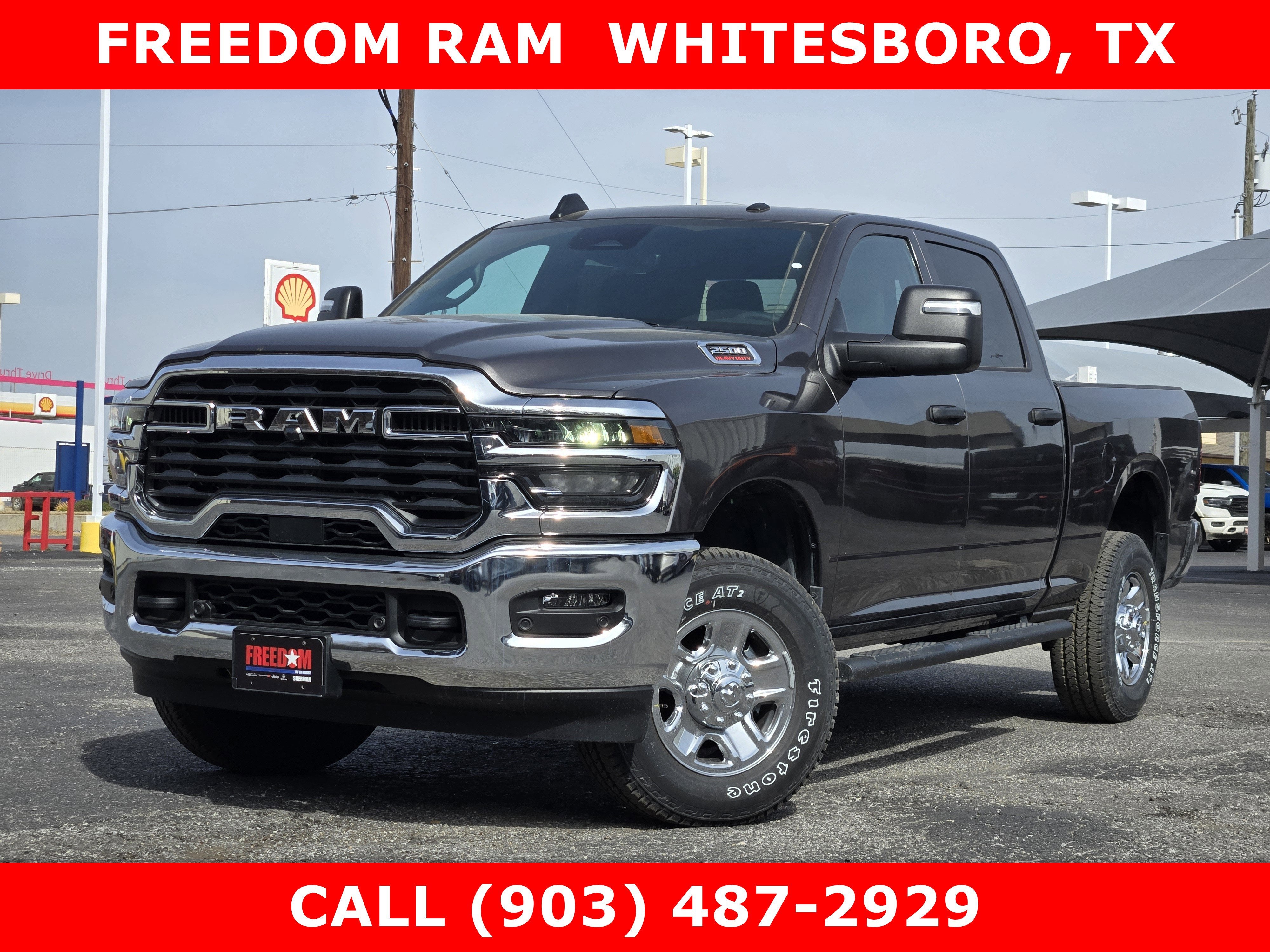 2026 RAM 2500 Tradesman