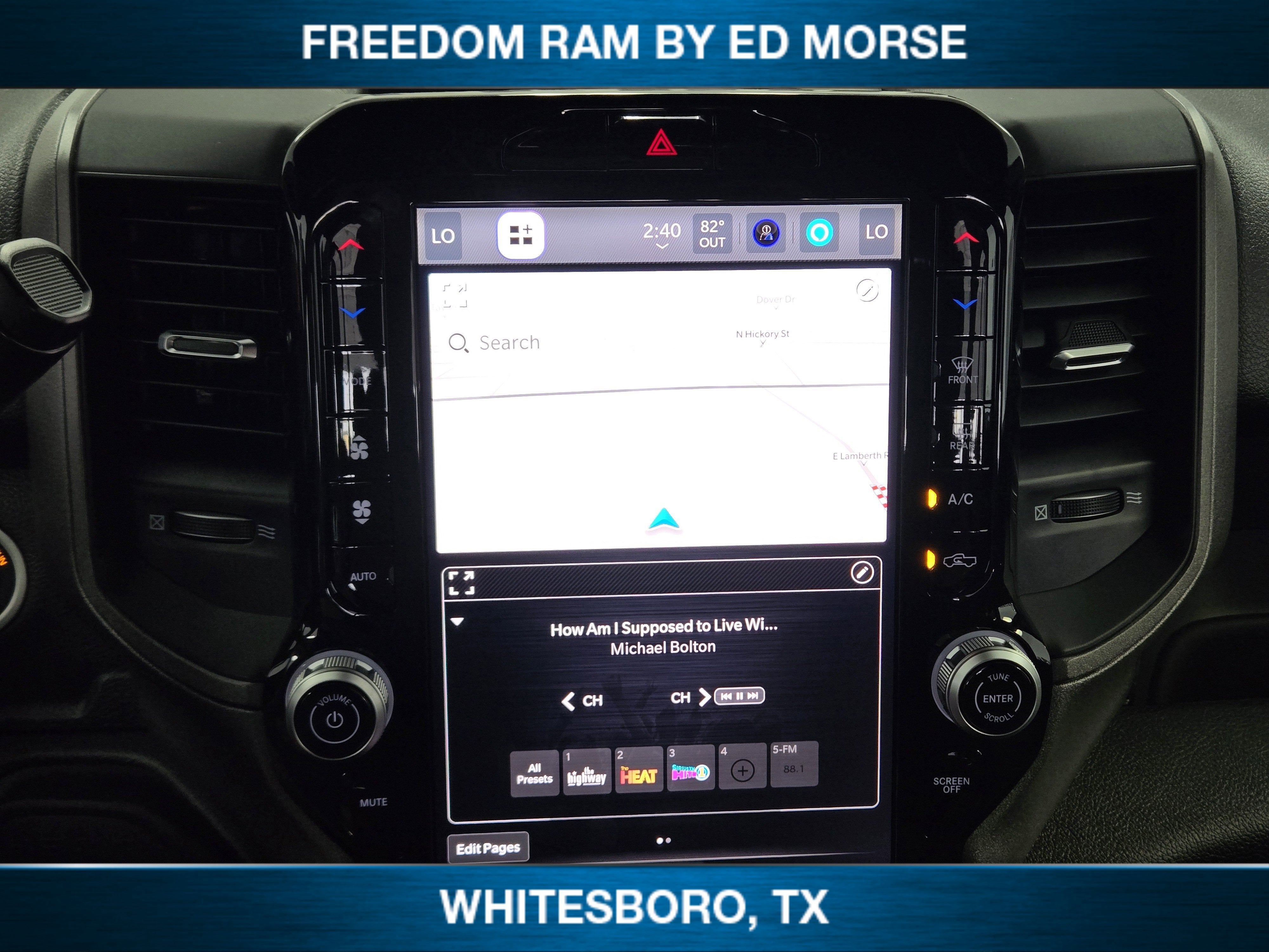 2026 RAM 2500 Tradesman