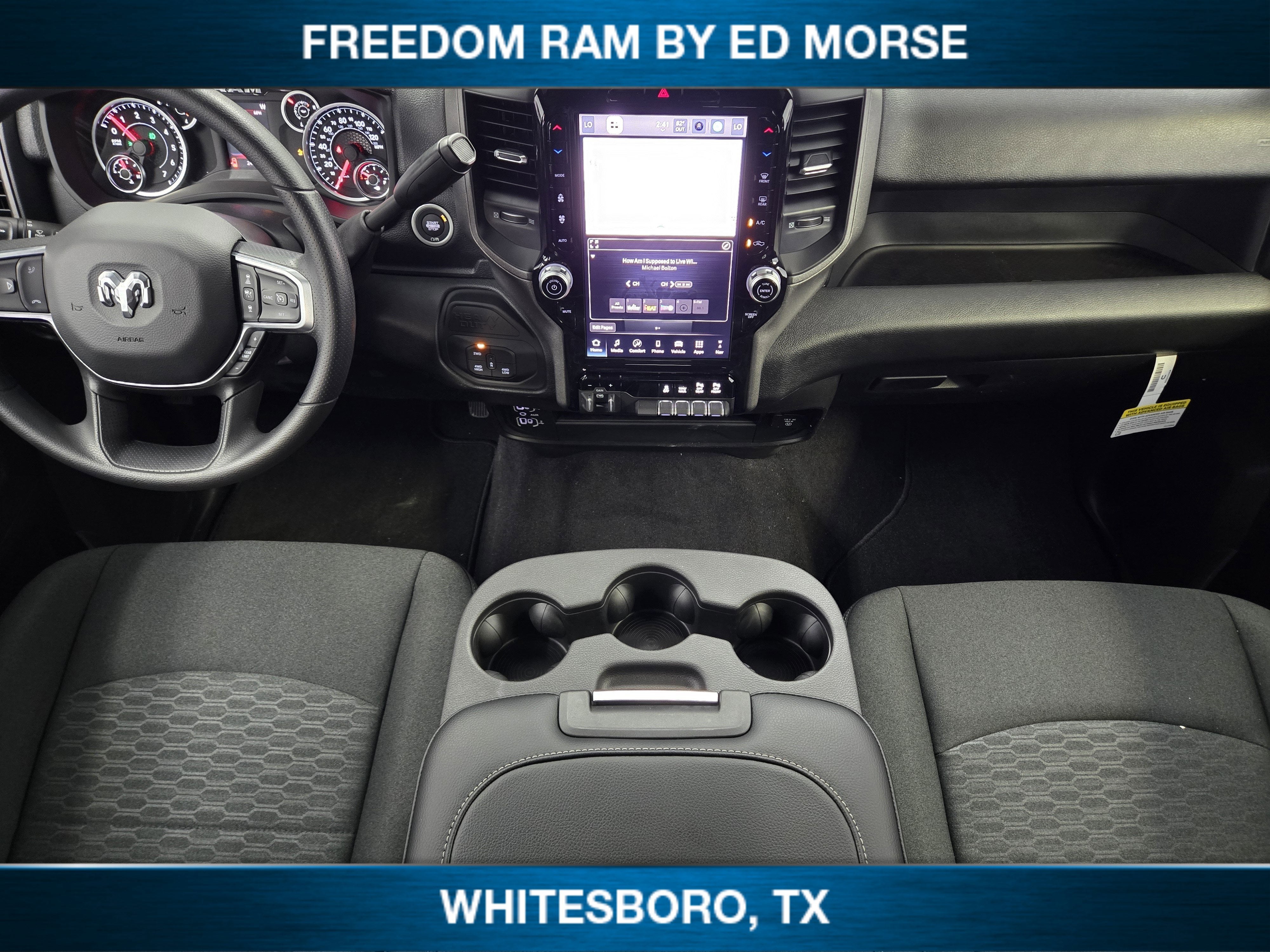 2026 RAM 2500 Tradesman