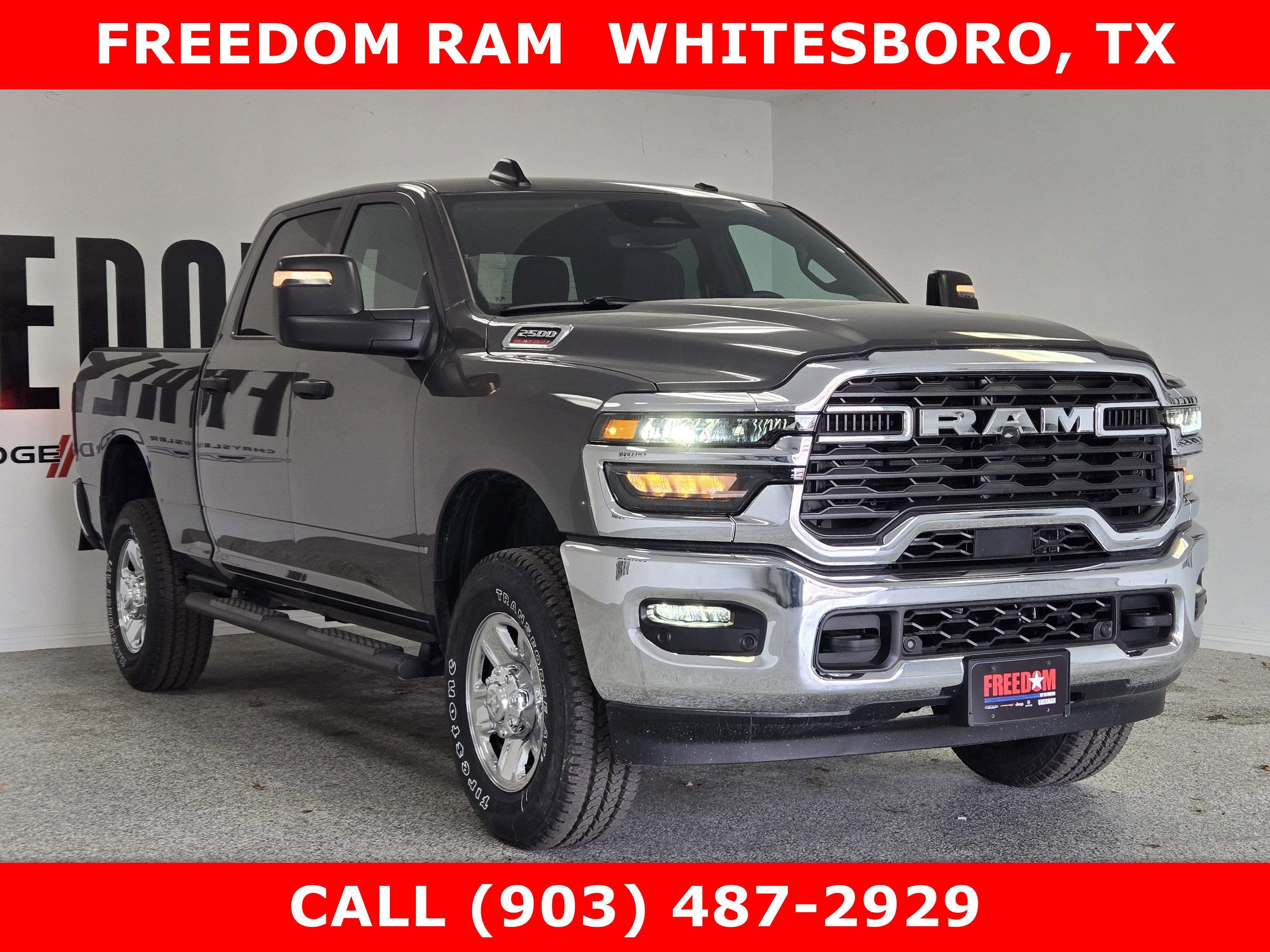 2026 RAM 2500 Tradesman