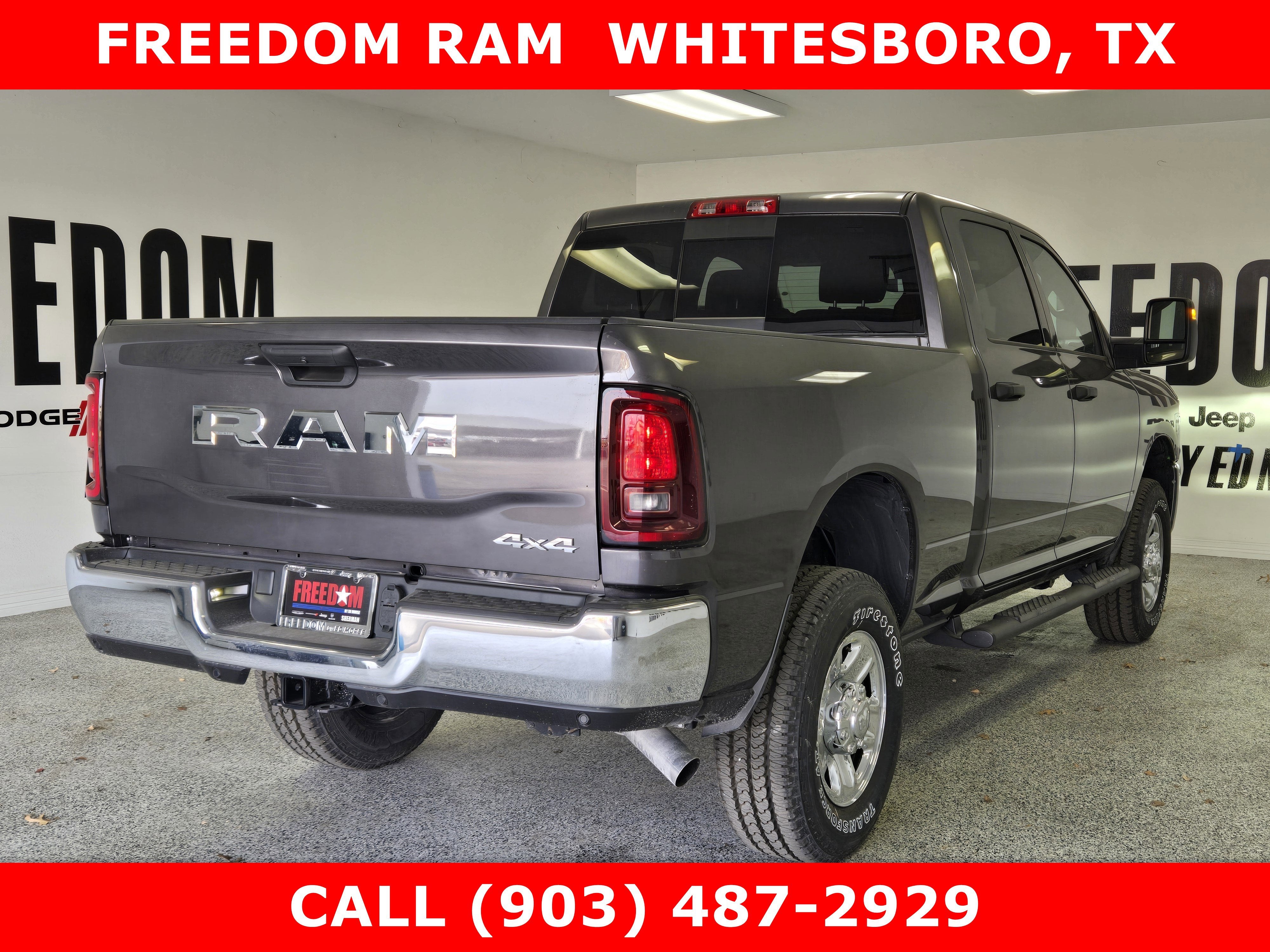 2026 RAM 2500 Tradesman