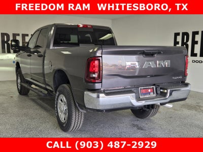 2026 RAM 2500 Tradesman