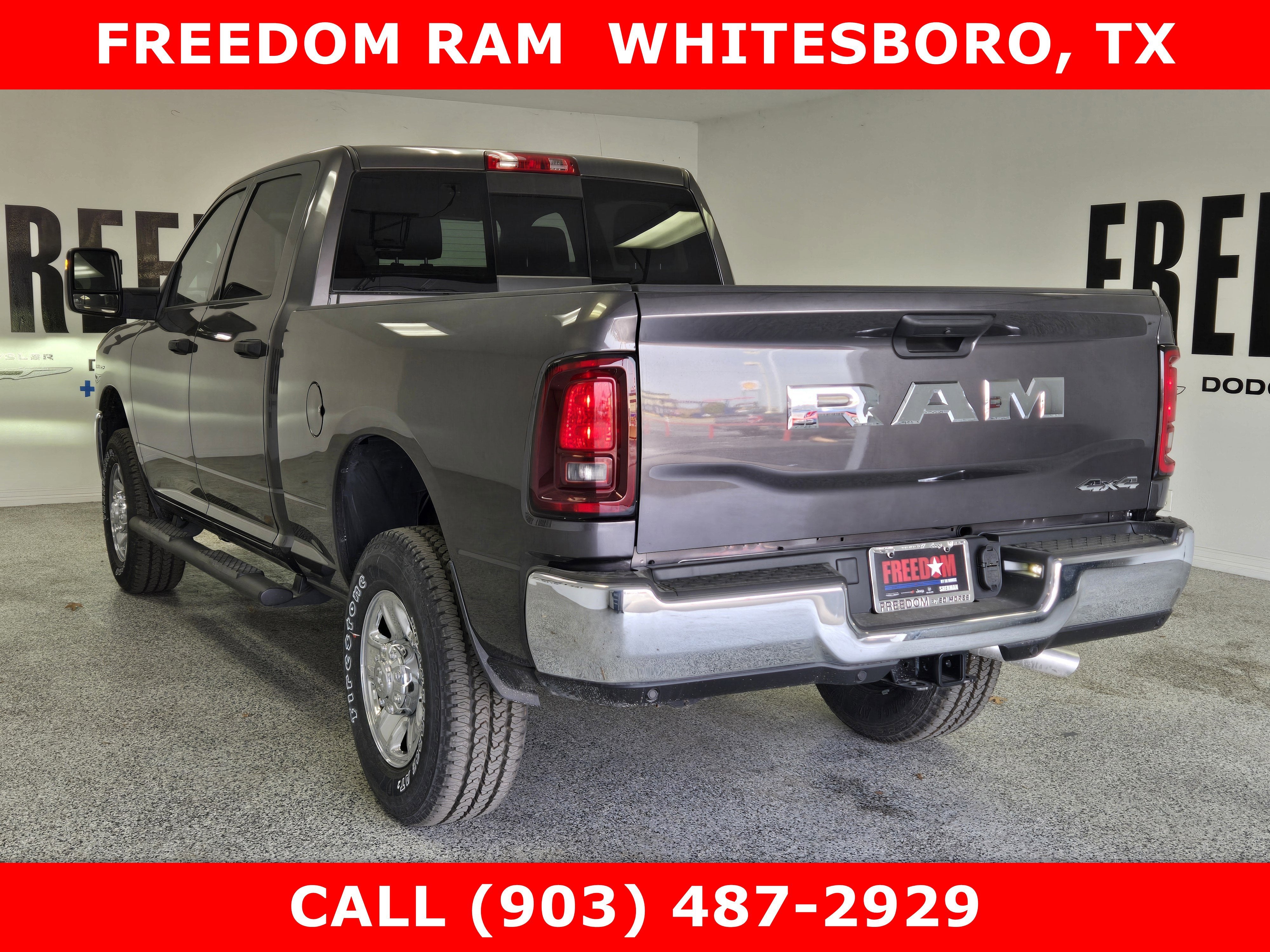 2026 RAM 2500 Tradesman