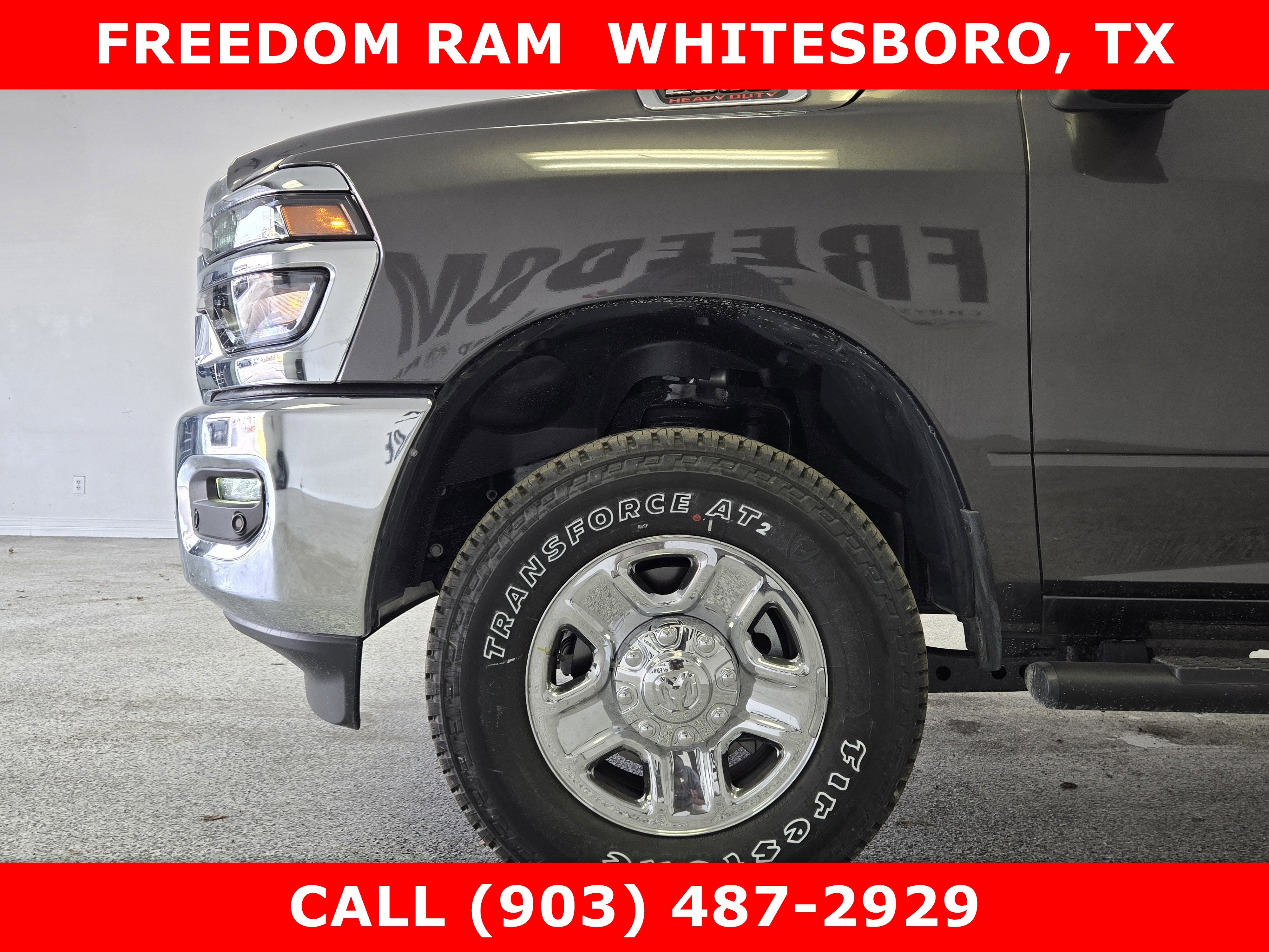 2026 RAM 2500 Tradesman