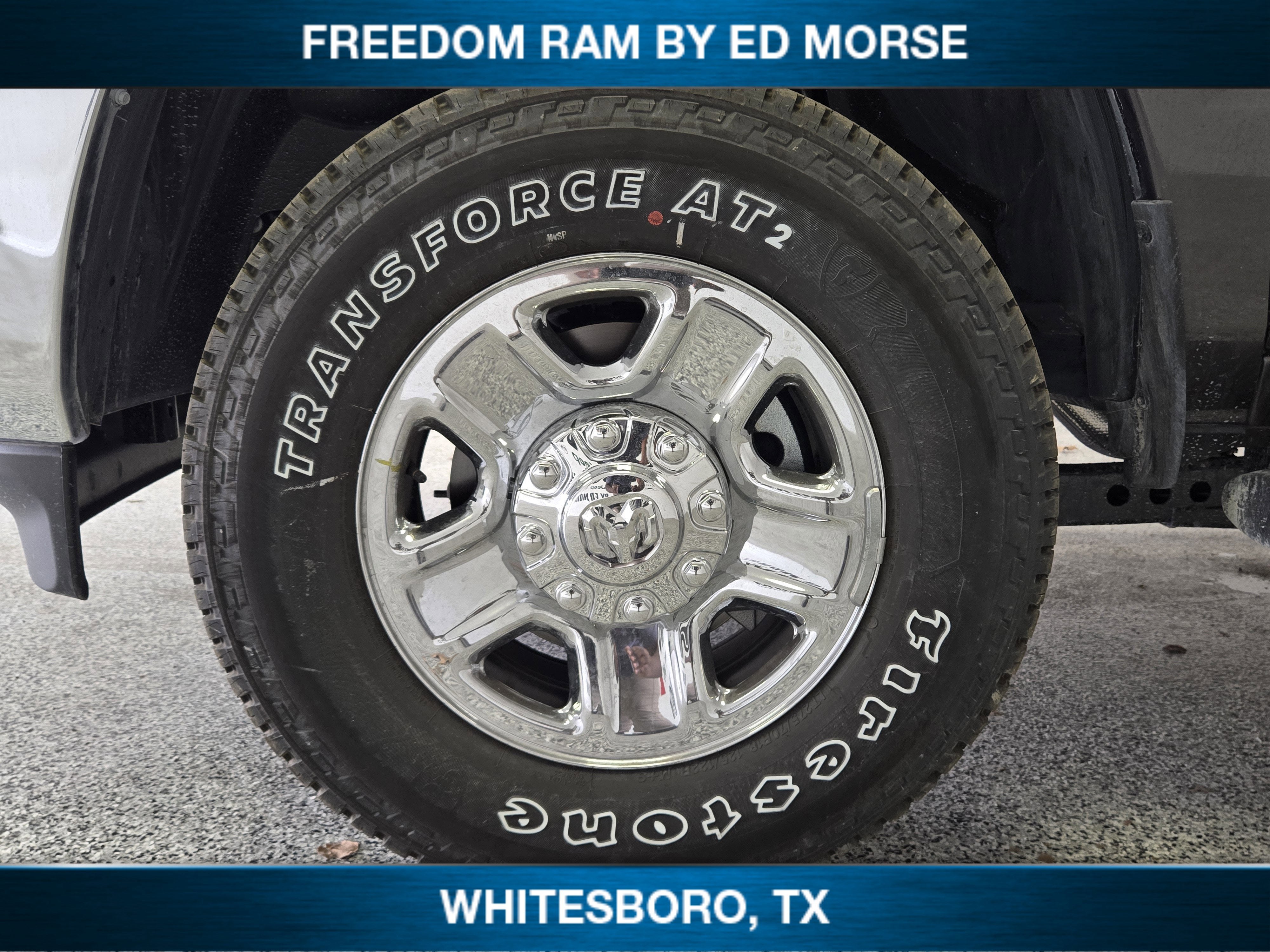 2026 RAM 2500 Tradesman