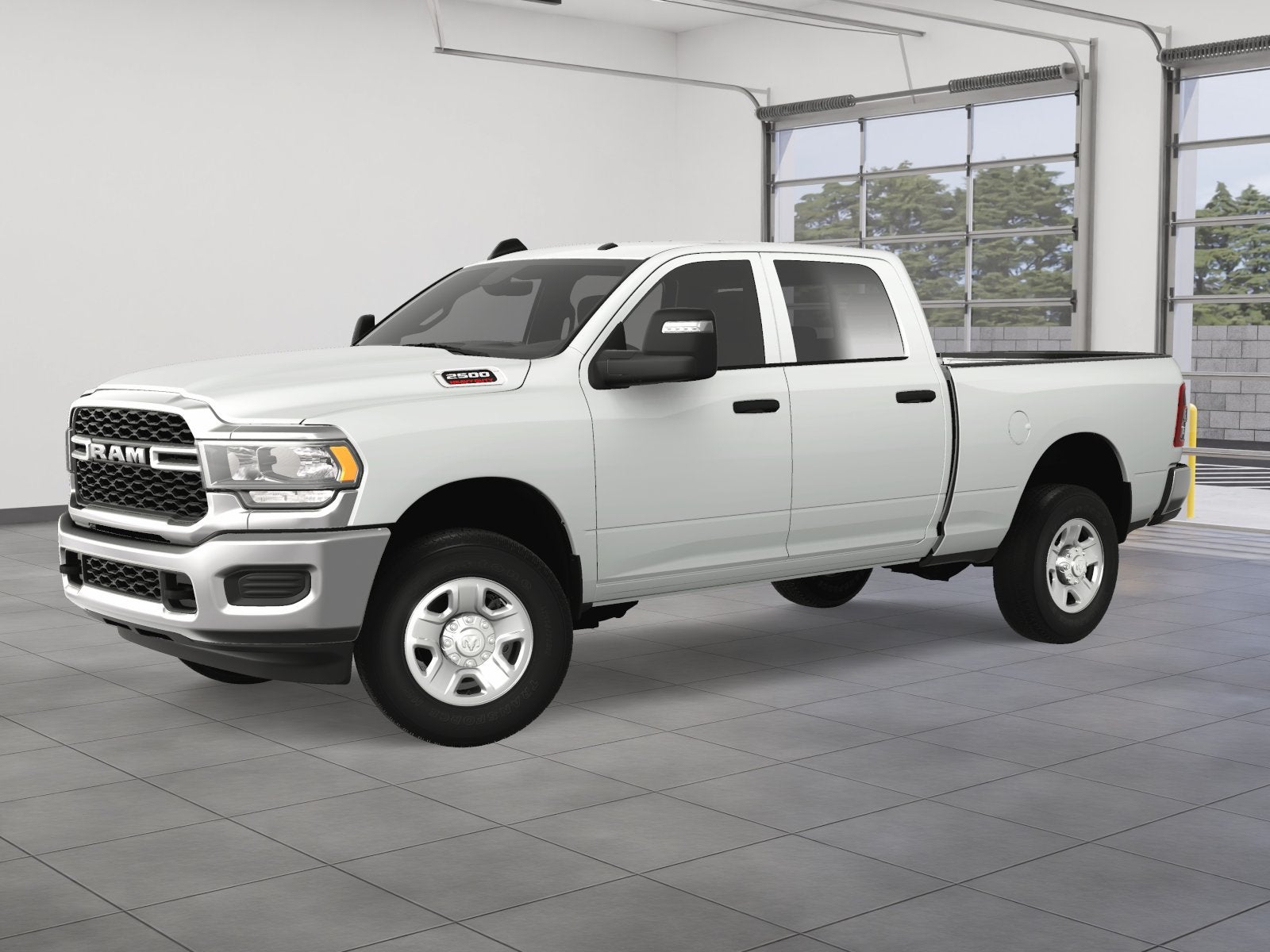 2024 RAM 2500 Tradesman