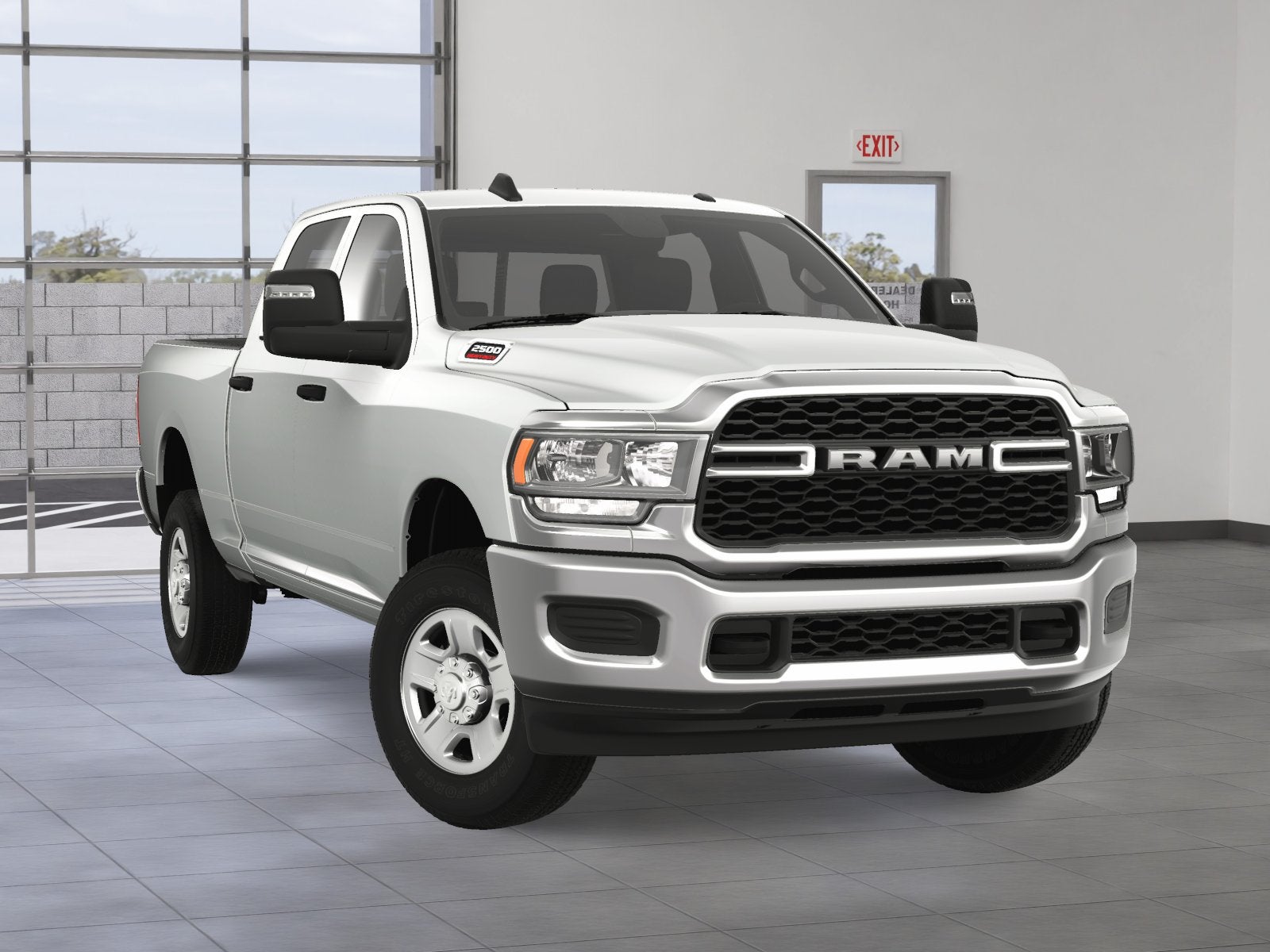 2024 RAM 2500 Tradesman
