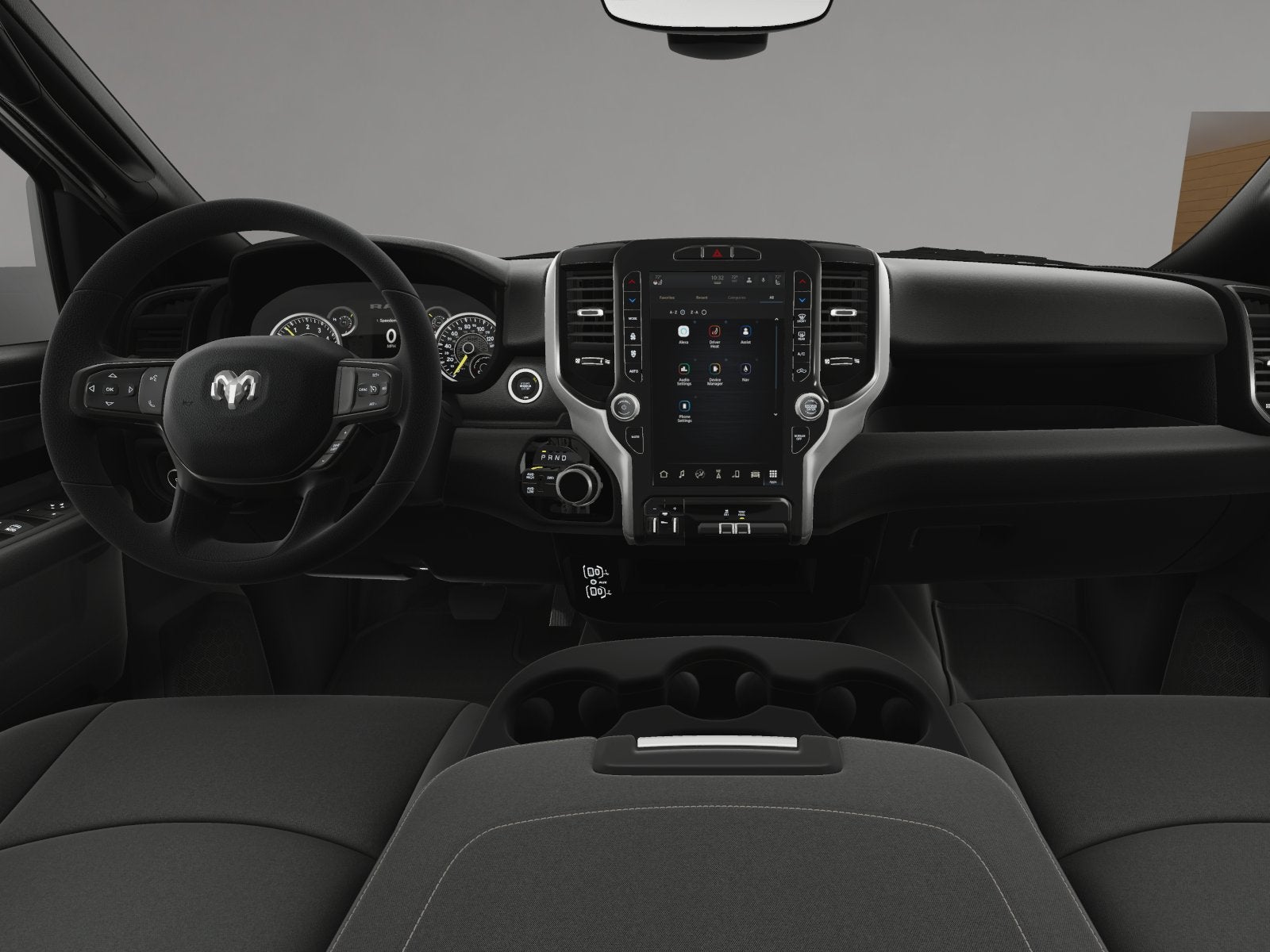 2024 RAM 2500 Tradesman