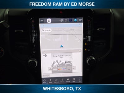 2026 RAM 2500 Black Express