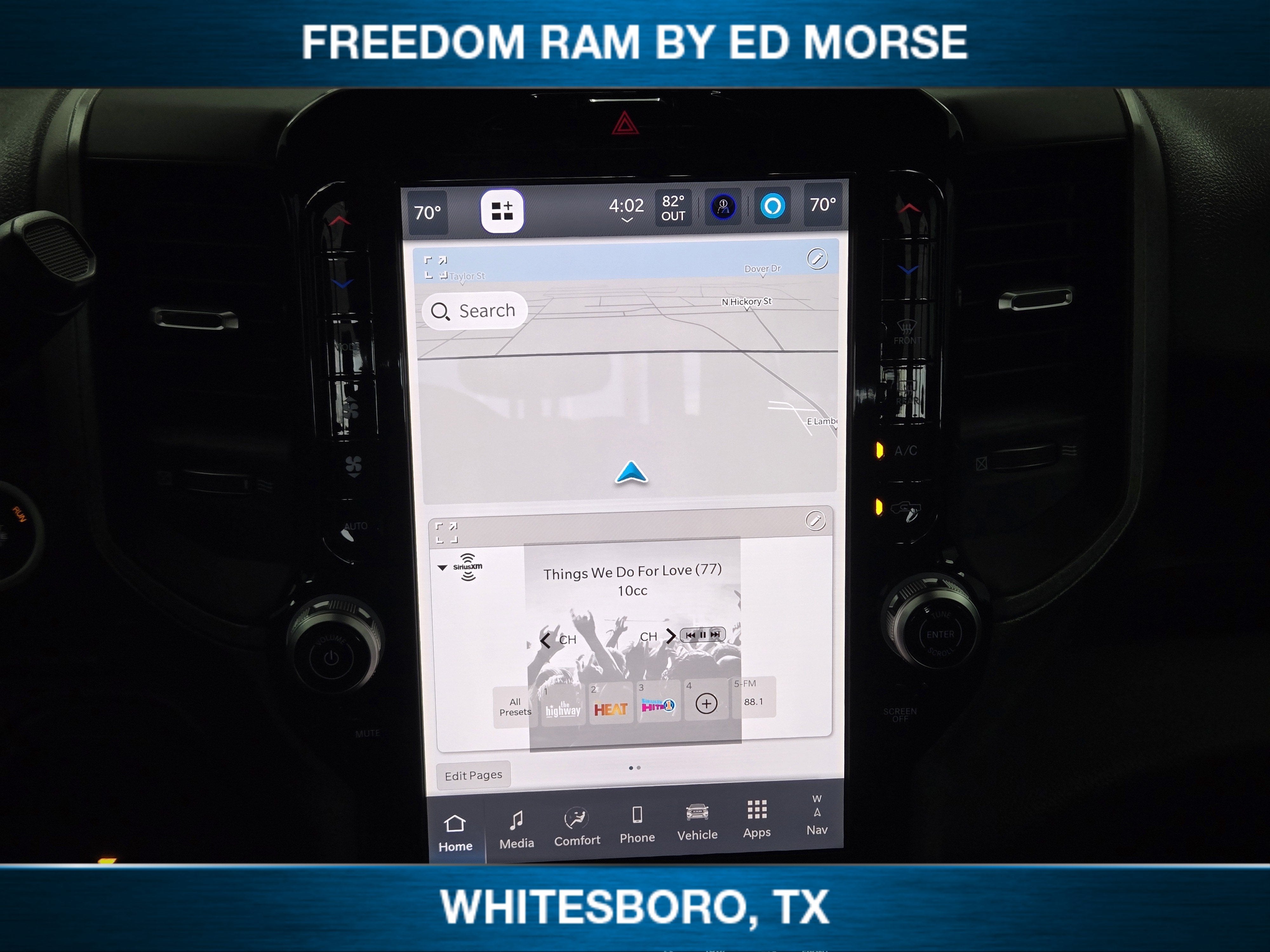 2026 RAM 2500 Black Express