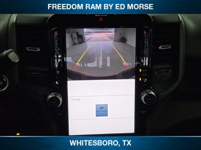 2026 RAM 2500 Black Express