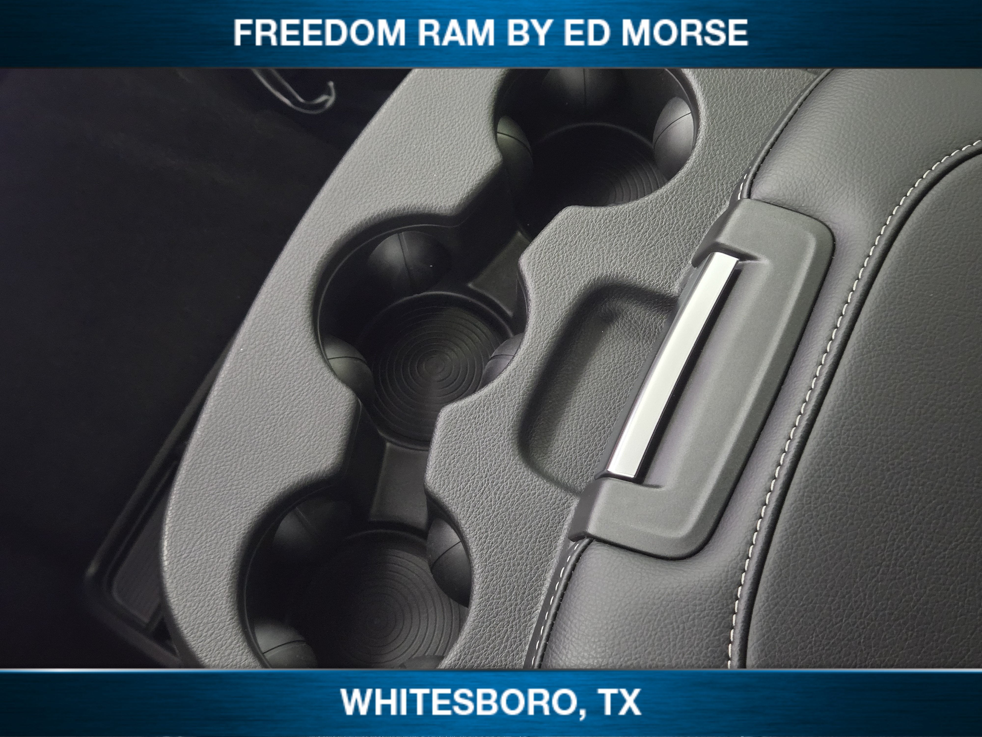2026 RAM 2500 Black Express