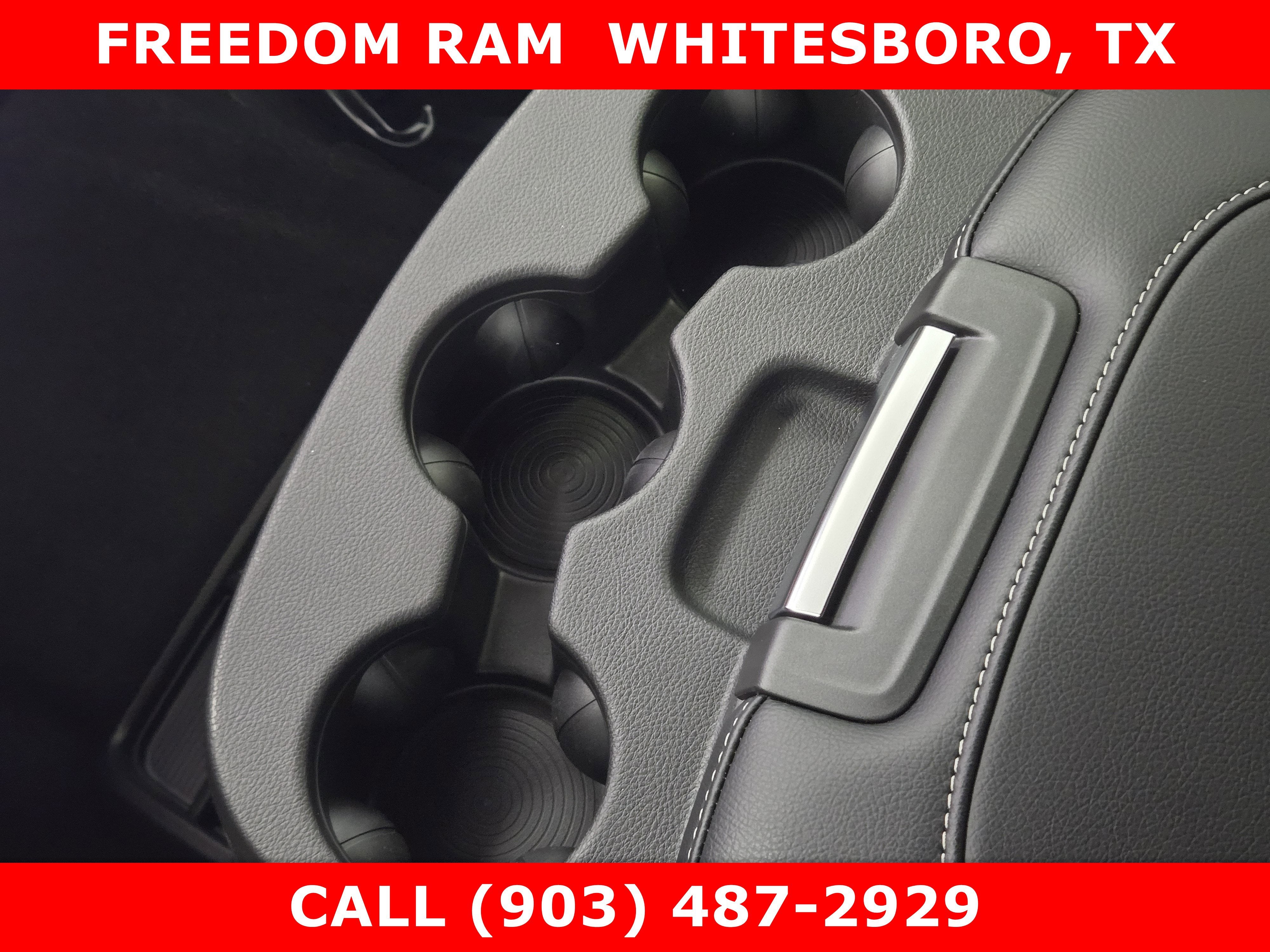 2026 RAM 2500 Black Express