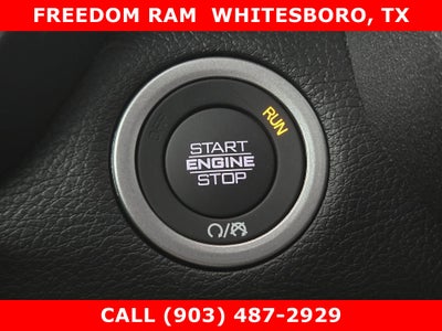 2026 RAM 2500 Black Express