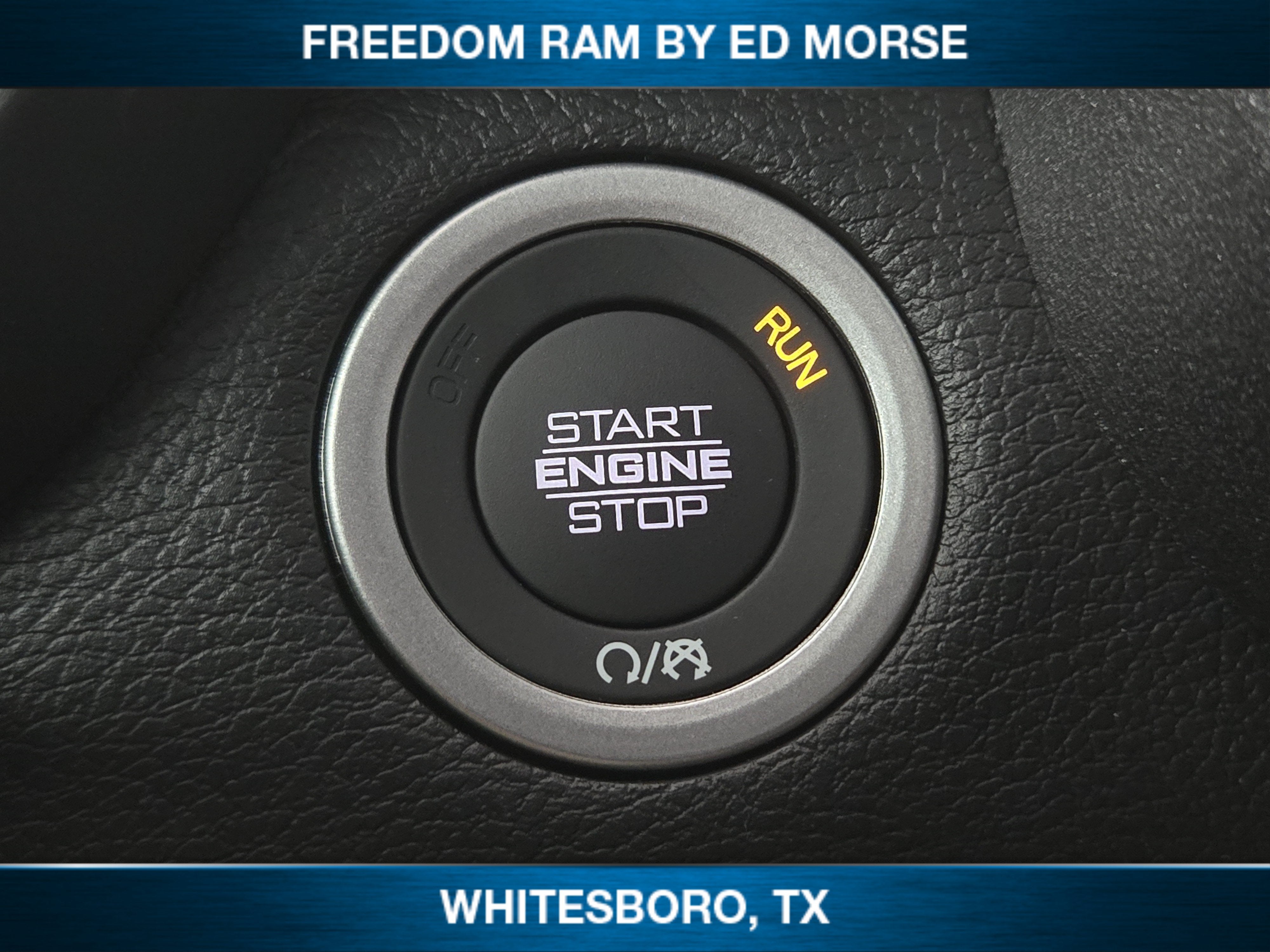 2026 RAM 2500 Black Express