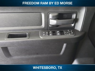 2026 RAM 2500 Black Express
