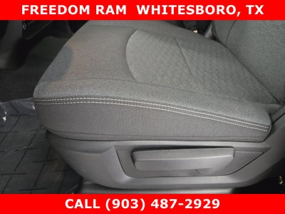 2026 RAM 2500 Black Express
