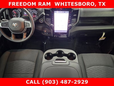 2026 RAM 2500 Black Express