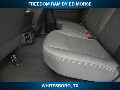 2026 RAM 2500 Black Express