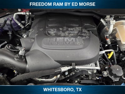 2026 RAM 2500 Black Express
