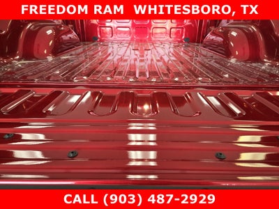 2026 RAM 2500 Black Express