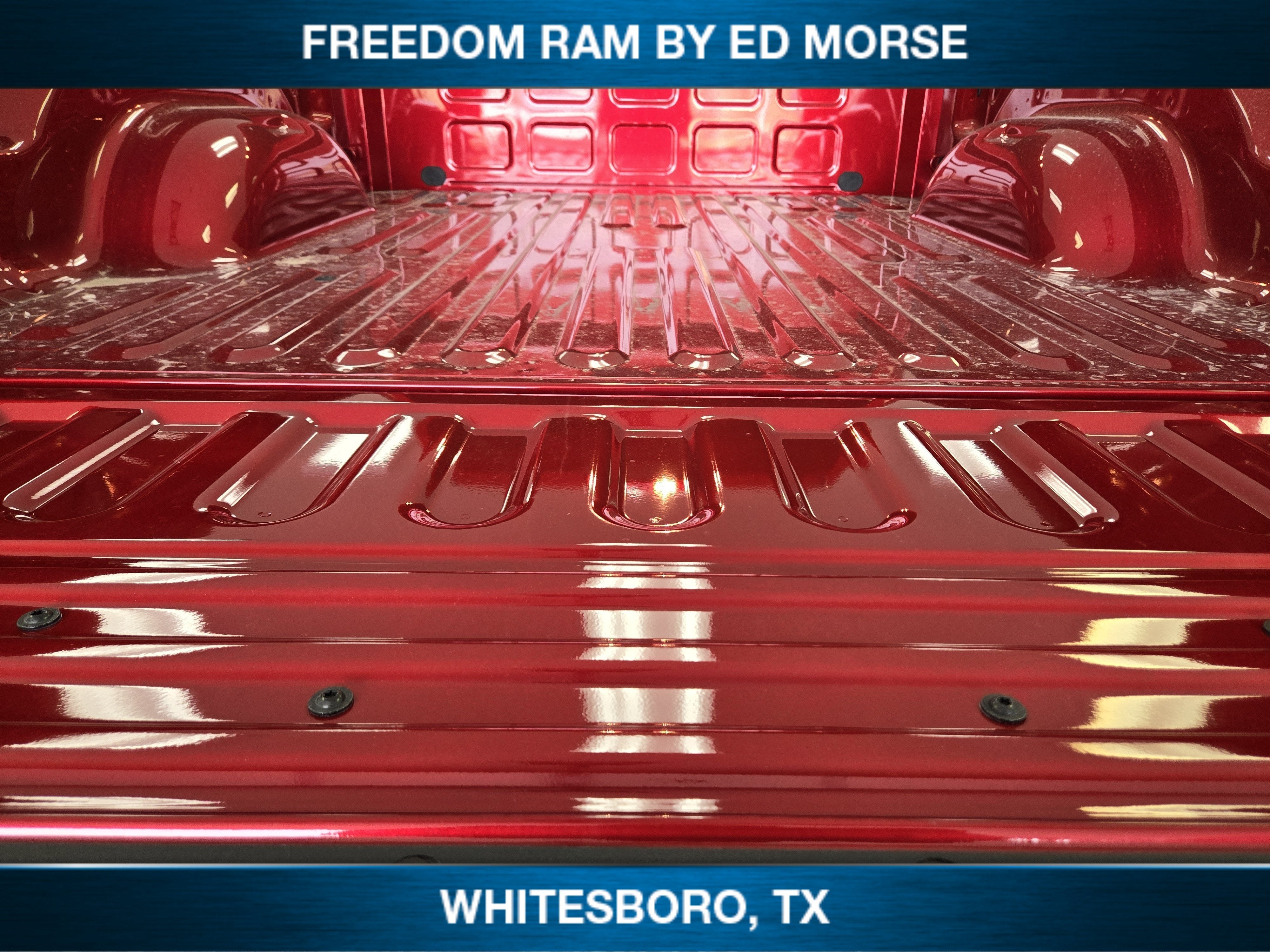 2026 RAM 2500 Black Express