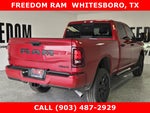 2026 RAM 2500 Black Express